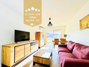 Le Saint-Jean - Cozy terrasses Cannes